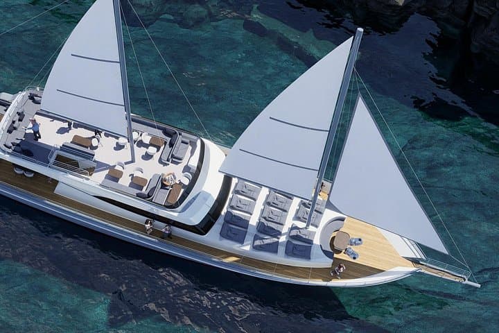 Saronic Gulf 4-Island Day Cruise from Athens: Aegina, Agistri, Metopi & Salamina