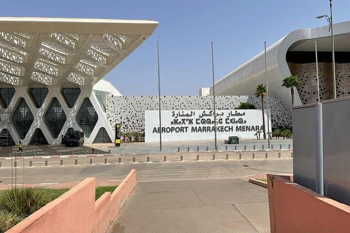 Private Transfers from Marrakech Airport to Marrakech City — Fast, Comfortable RAK Pickup