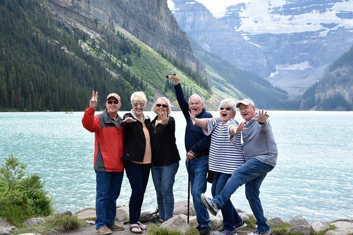 7-Day Alberta Rockies Tour: Banff, Icefields & Jasper Highlights photo 4