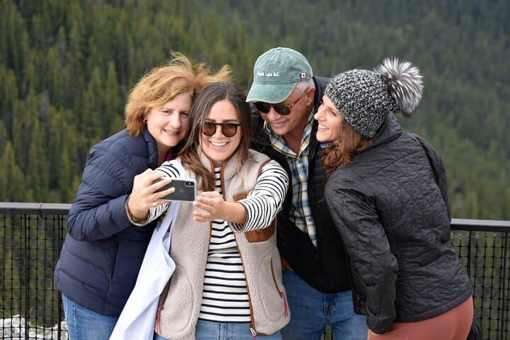 7-Day Alberta Rockies Tour: Banff, Icefields & Jasper Highlights photo 6