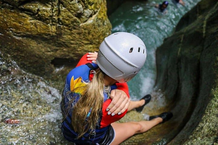 Damajagua Waterfalls Adventure: Canyoning the 27 Charcos from Puerto Plata photo 1