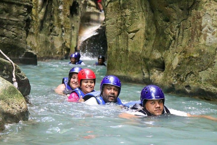 Damajagua Waterfalls Adventure: Canyoning the 27 Charcos from Puerto Plata photo 2