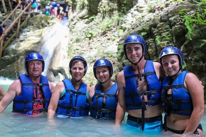 Damajagua Waterfalls Adventure: Canyoning the 27 Charcos from Puerto Plata photo 3