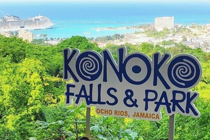 Ocho Rios Mi Crazy: Konoko Falls, Botanical Garden & Beach — One-Day Adventure Guide photo 3