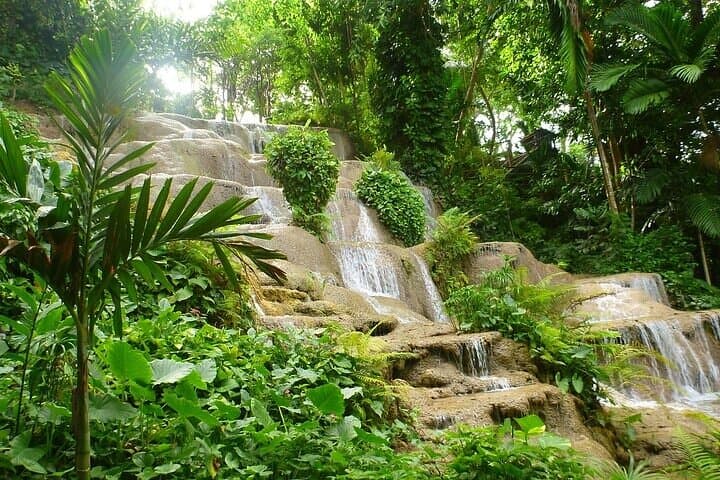 Ocho Rios Mi Crazy: Konoko Falls, Botanical Garden & Beach — One-Day Adventure Guide photo 6