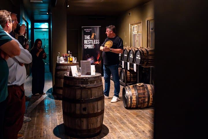 Cask-to-Glass: Taste Irish Whiskey on the Causeway Coastal Route