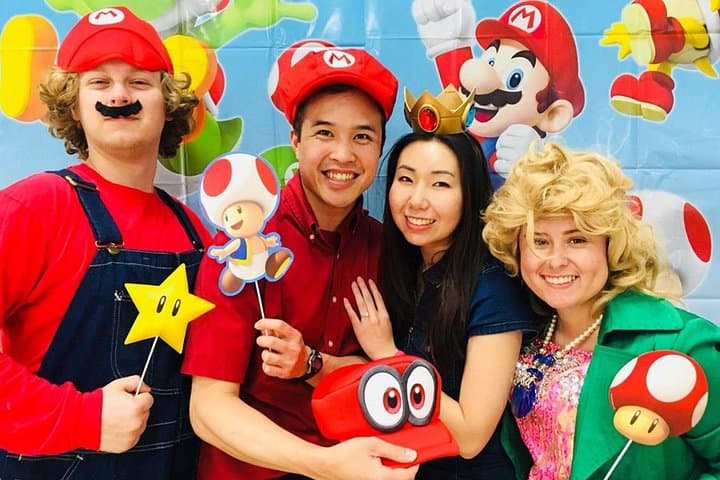 Surreal Games L.A.: Live-Action Immersive Games and Escape Experiences in Los Angeles photo 2