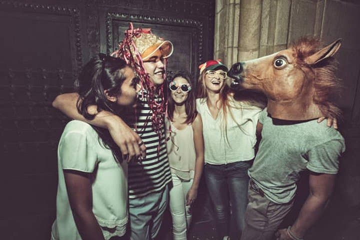Surreal Games L.A.: Live-Action Immersive Games and Escape Experiences in Los Angeles photo 4
