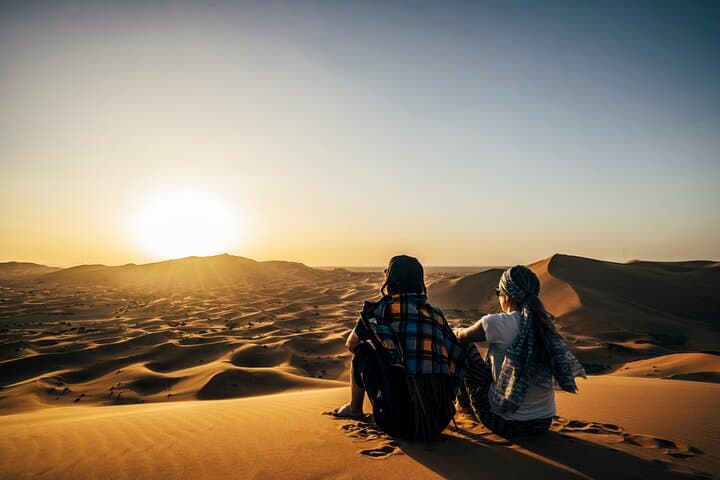 3-Day Private Merzouga Desert Tour from Marrakech: Atlas, Gorges & Erg Chebbi photo 1