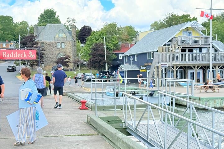 Explore the Cabot Trail and Baddeck: Scenic Day Trip from Sydney, Nova Scotia photo 5
