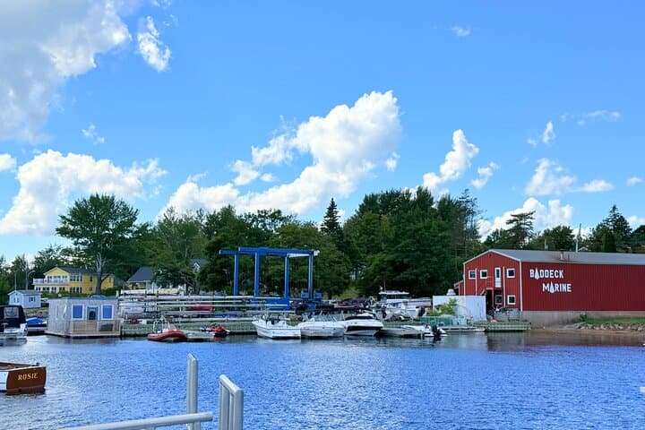 Explore the Cabot Trail and Baddeck: Scenic Day Trip from Sydney, Nova Scotia photo 4