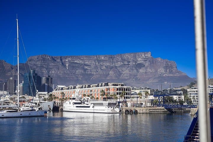 Robben Island, Bo-Kaap & Table Mountain: Cape Town History, Culture and Summit Views photo 1