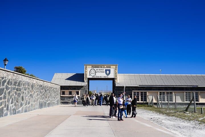 Robben Island, Bo-Kaap & Table Mountain: Cape Town History, Culture and Summit Views photo 2