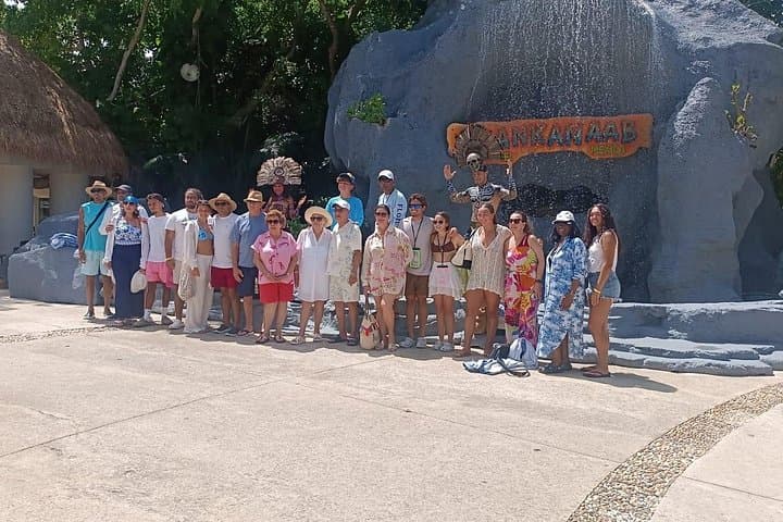Snorkeling in Chankanaab Park: Cozumel Snorkel Tour with Lunch & Tequila photo 1