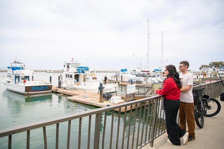 Explore Dana Point Harbor: A Private Walking Photoshoot Tour Along the Pacific photo 5