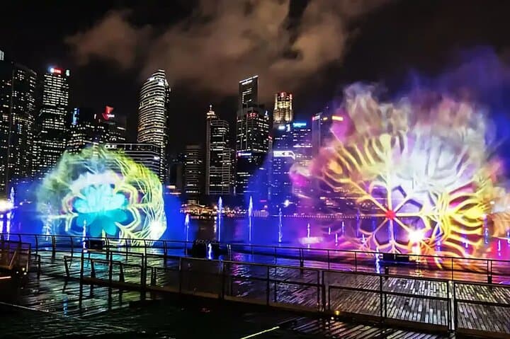 Singapore by Starlight: Merlion Cruise, Gardens Rhapsody & Spectra Light Show photo 4