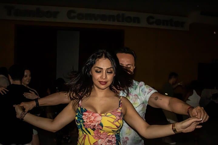 Salsa and Bachata Night: Class and Social Dancing in Mexico City photo 4