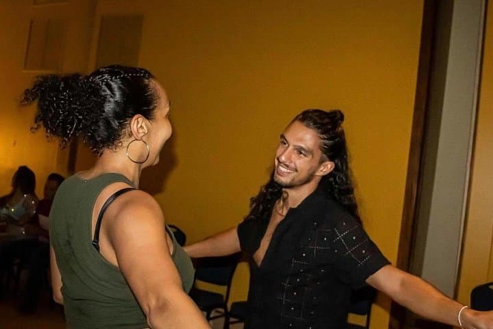 Salsa and Bachata Night: Class and Social Dancing in Mexico City photo 3