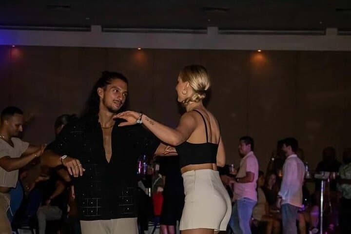 Salsa and Bachata Night: Class and Social Dancing in Mexico City