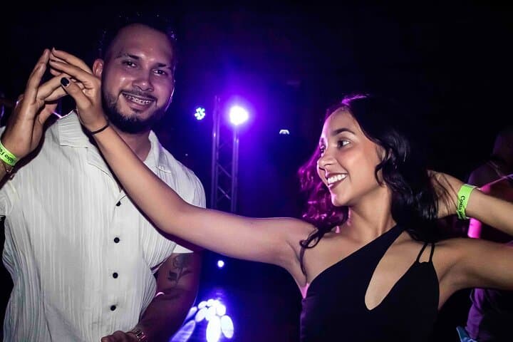 Salsa and Bachata Night: Class and Social Dancing in Mexico City photo 2