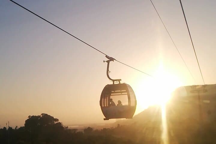 Evening Colors: Sunset Cable Car & Souk El Had Market Tour, Agadir photo 6