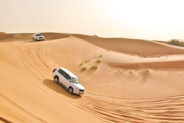 Dubai Duo: 2-Day City & Desert Adventure with Dhow Cruise photo 4