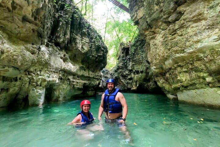 Buggy Adventure and 27 Charcos de Damajagua Waterfalls Tour from Puerto Plata photo 4