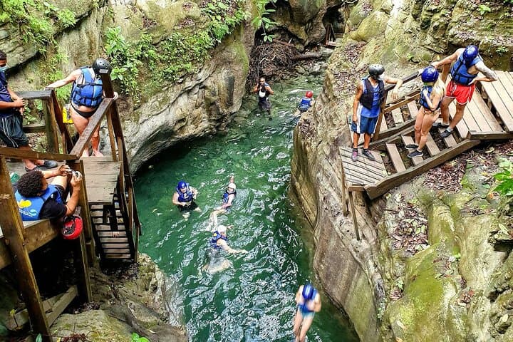 Buggy Adventure and 27 Charcos de Damajagua Waterfalls Tour from Puerto Plata photo 6