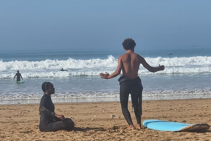 Taghazout Surf Lessons: Private Coaching with a Local Surf Coach photo 5