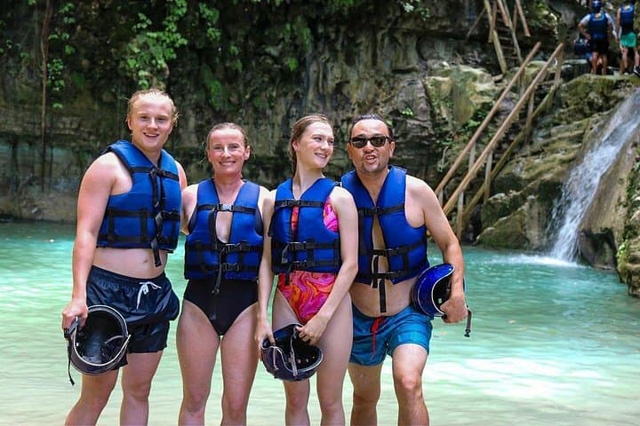 Damajagua Waterfall Adventure & Puerto Plata City Tour with Lunch — Jump, Swim, Explore photo 3