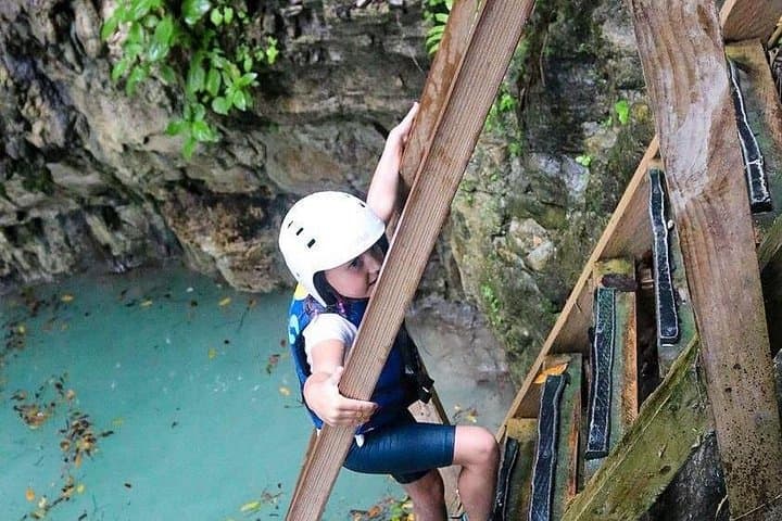 Damajagua Waterfall Adventure & Puerto Plata City Tour with Lunch — Jump, Swim, Explore photo 2