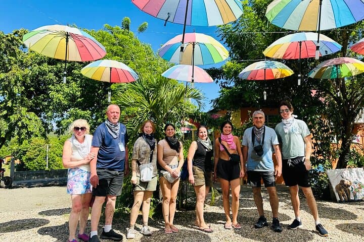 Buggy Adventure and 27 Charcos de Damajagua Waterfalls Tour from Puerto Plata photo 2