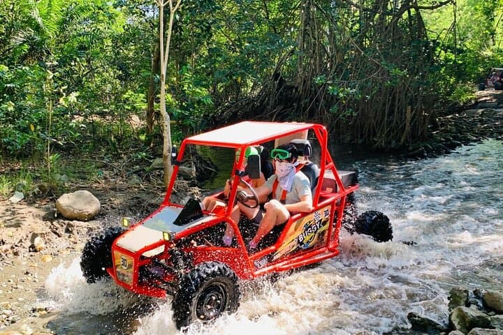 Drive Off-Road Buggies and Discover Puerto Plata: Half-Day Adventure with Lunch photo 2