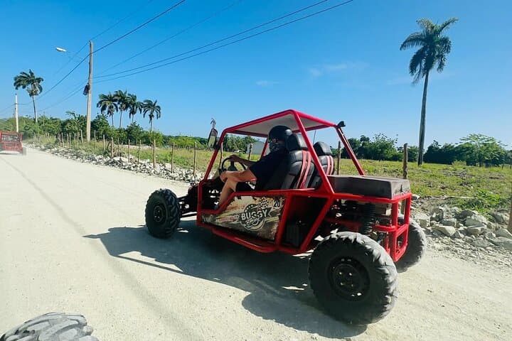 Drive Off-Road Buggies and Discover Puerto Plata: Half-Day Adventure with Lunch photo 4