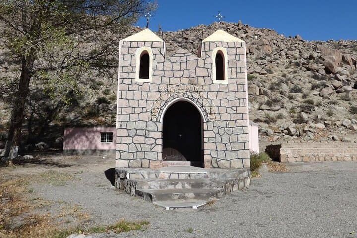 Tuzgle Baths & La Polvorilla: Hot Springs and Train-to-the-Clouds Views in the Salta Puna photo 5