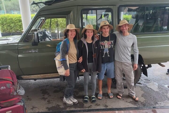 Nairobi National Park Half-Day Game Drive: Safari with a Skyline View photo 3