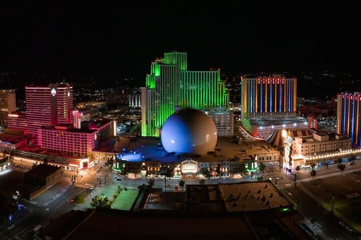 Reno Self-Guided Bar Crawl & App-Led Scavenger Hunt photo 3