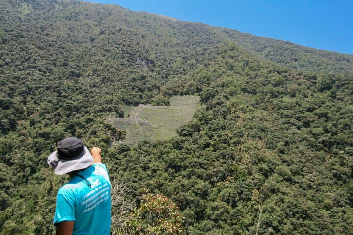 1-Day Inca Trail to Machu Picchu — Sun Gate Hike From Cusco photo 6