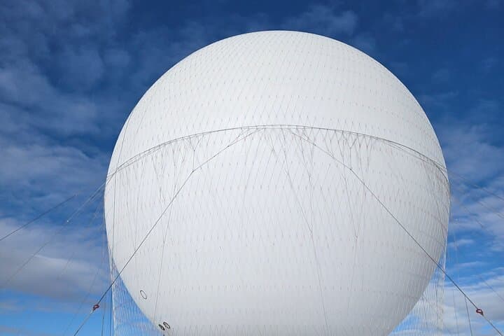 Niagara Falls Hot Air Balloon Ride and Guided Walking Tour photo 4