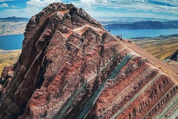 Full-Day Hike to Pallay Punchu: Colorful Peaks & Andean Views photo 2