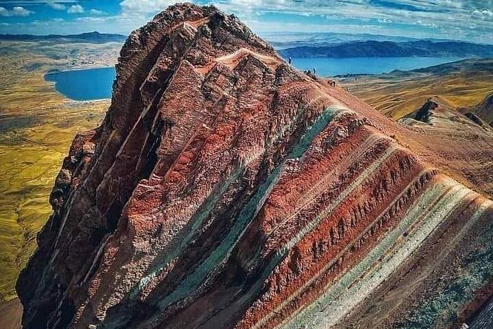 Full-Day Hike to Pallay Punchu: Colorful Peaks & Andean Views photo 3