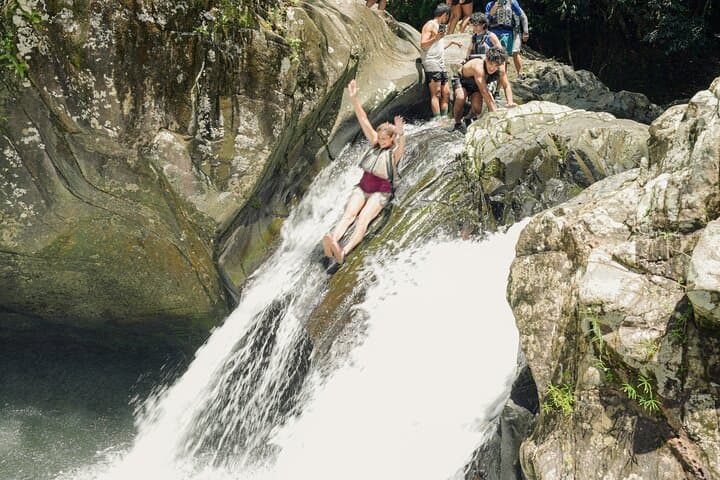 VIP El Yunque Rainforest Adventure: Hike, Swim & Natural Waterslide Near San Juan photo 2