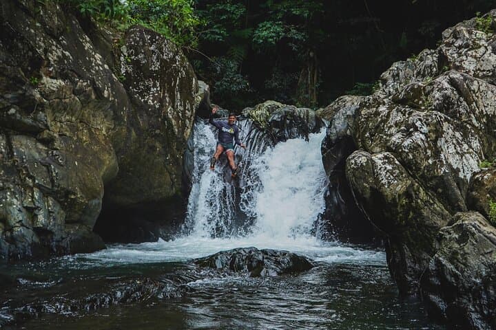 VIP El Yunque Rainforest Adventure: Hike, Swim & Natural Waterslide Near San Juan photo 5