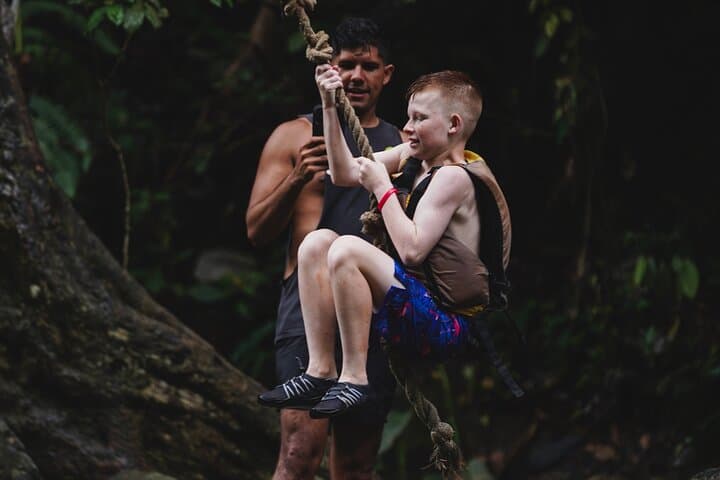 VIP El Yunque Rainforest Adventure: Hike, Swim & Natural Waterslide Near San Juan photo 6