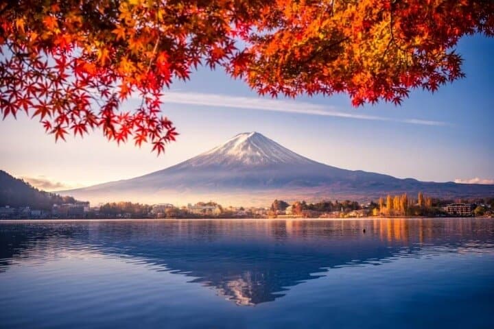 Mt Fuji Day Trip from Tokyo: Kawaguchi Ropeway, Oshino Hakkai & Matcha Experience