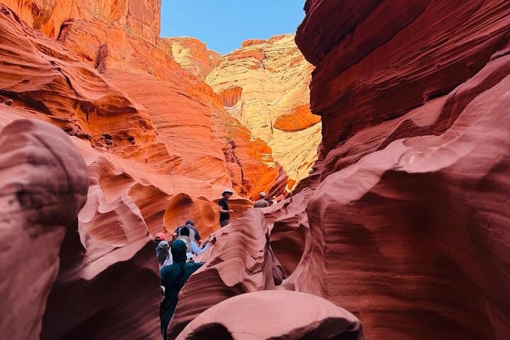 Kayak Lake Powell from Page: Same-Day Rental with Water Antelope Canyon Access photo 4
