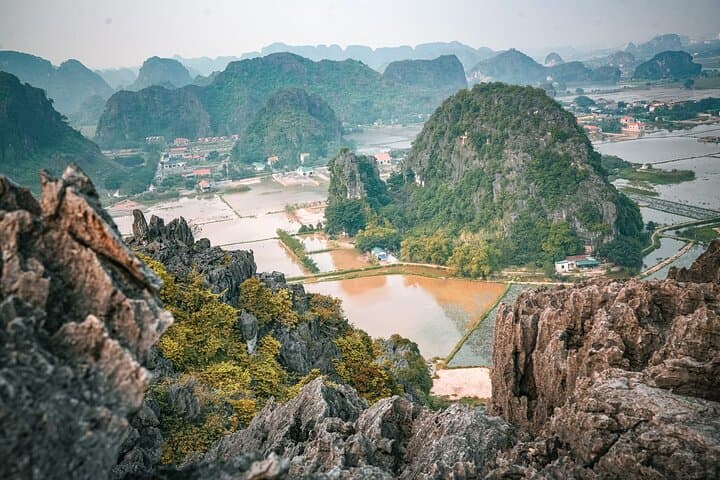 Explore Northern Vietnam: Hanoi, Ninh Binh & Halong Bay Adventure