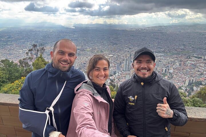 Bogotá & Monserrate: Half-Day Private Cultural Tour with Panoramic Views photo 2