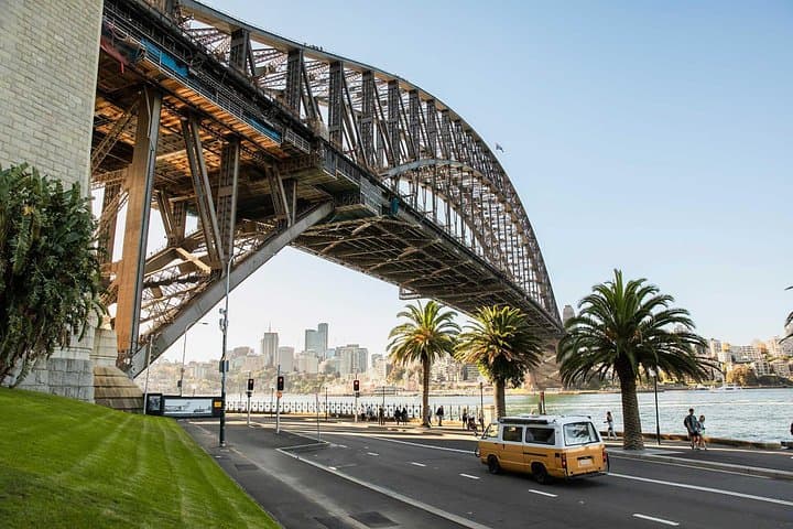 Sydney Small-Group City Highlights & Hidden Gems Tour — Harbour, Bondi and Local Lookouts photo 1