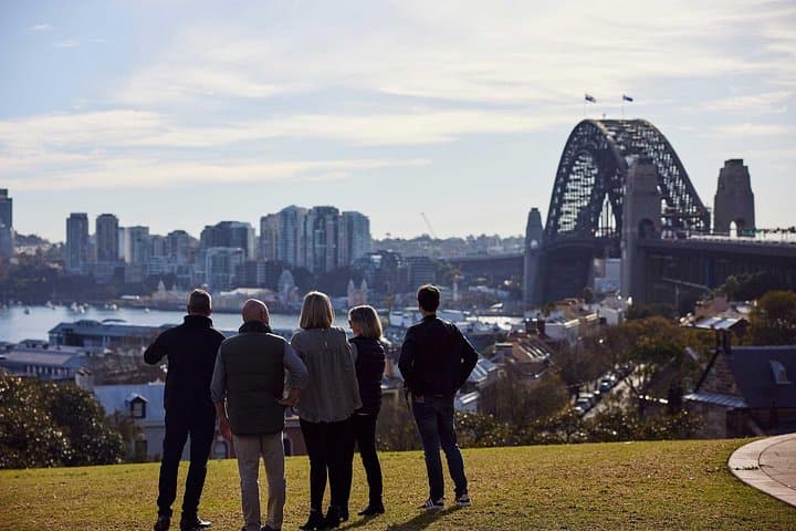 Sydney Small-Group City Highlights & Hidden Gems Tour — Harbour, Bondi and Local Lookouts photo 2